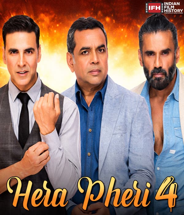 Hera Pheri 4 (2027) poster