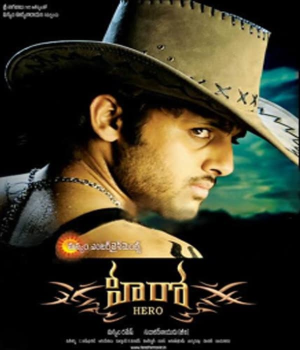 Hero (2008) poster
