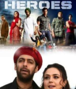 Heroes (2008) poster