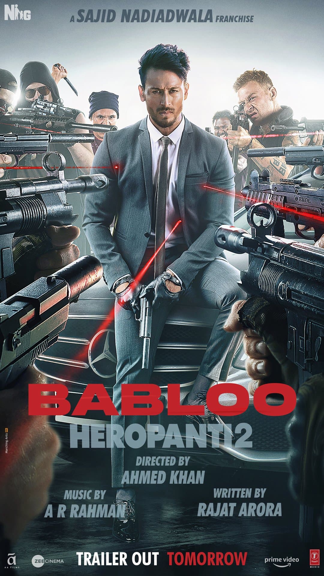 Heropanti 2