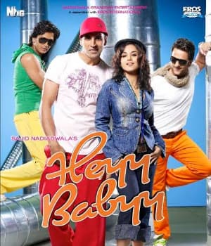 Heyy Babyy (2007) movie poster