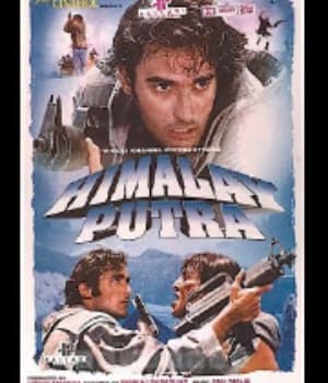 Himalaya Putra (1997) movie poster