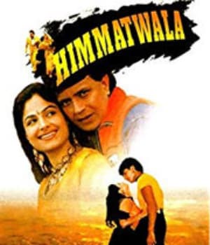 Himmatwala (1998) poster