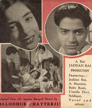 Hriday Manthan (1936) poster