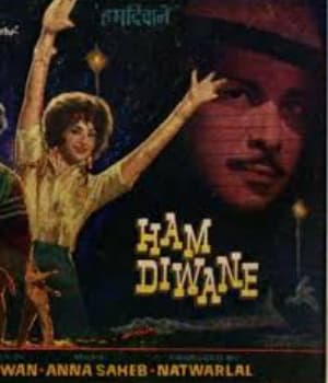 Hum Diwane (1965) poster