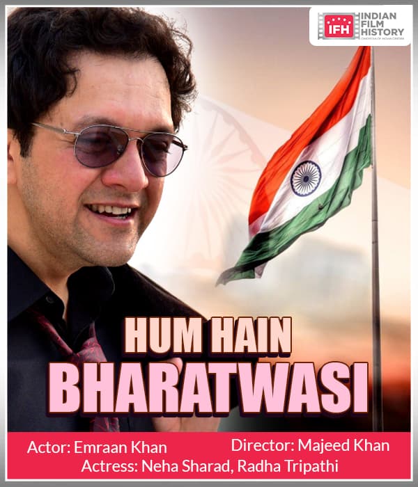 Hum Hain Bharatwasi (2002) poster
