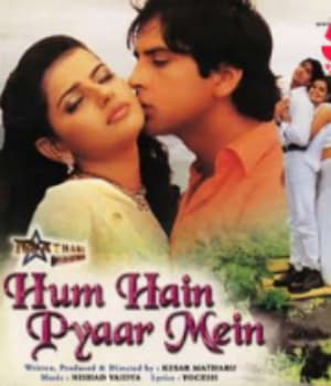 Hum Hain Pyaar Mein (2003) poster
