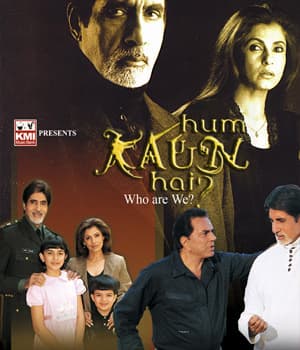 Hum Kaun Hai (2004) poster