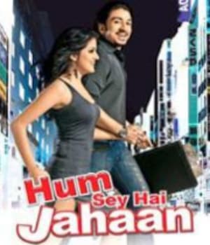 Hum Sey Hai Jahaan (2008) poster