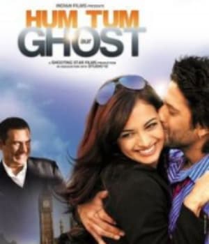 Hum Tum Aur Ghost (2010) poster