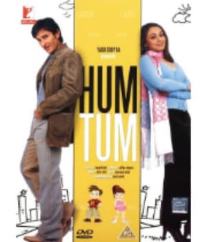 Hum Tum (2004) poster