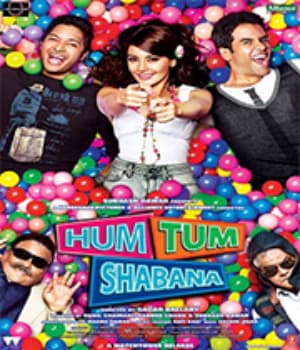 Hum Tum Shabana (2011) poster