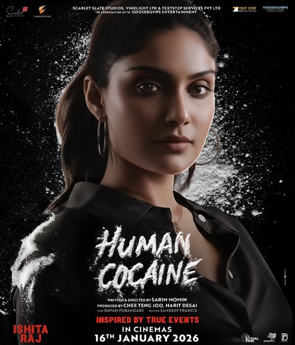 Human Cocaine