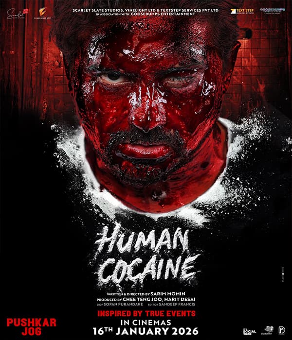 Human Cocaine