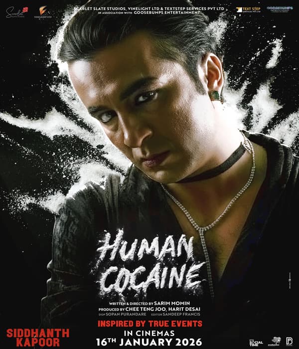 Human Cocaine