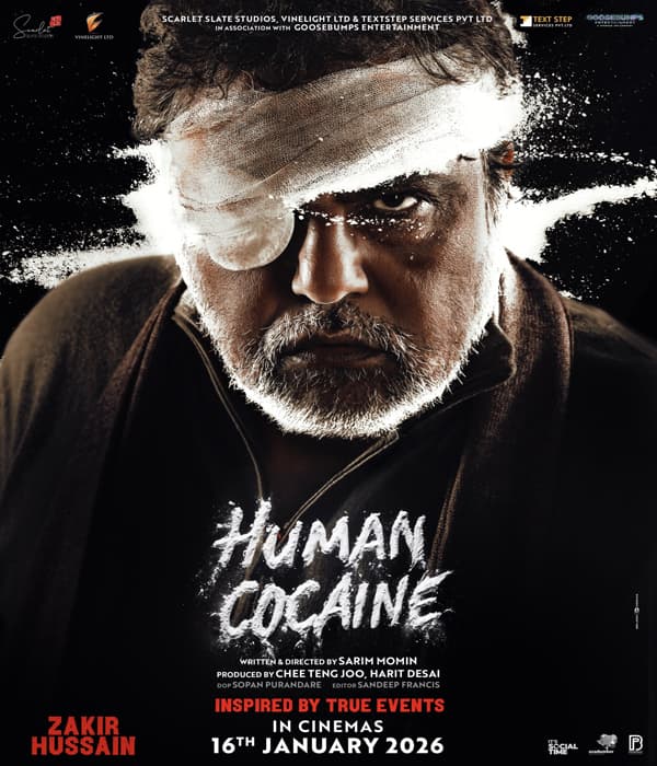 Human Cocaine