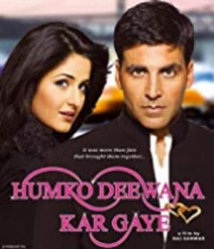 Humko Deewana Kar Gaye (2006) poster