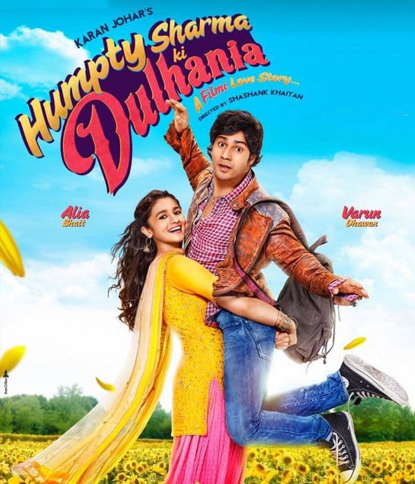 Humpty Sharma Ki Dulhania (2014) poster