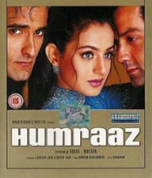 Humraaz (2002) poster
