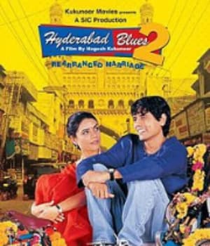 Hyderabad Blues 2 (2004) poster