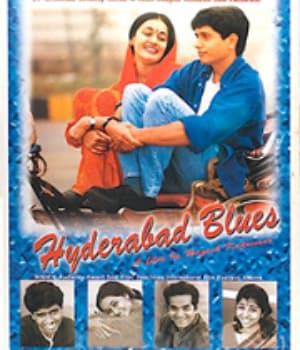 Hyderabad Blues (1998) poster