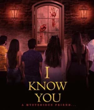 I Know You (2020) poster