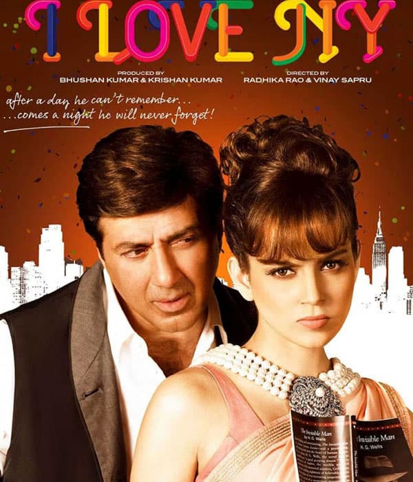 I Love NY (2015) poster