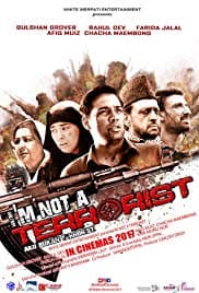 I m Not a Terrorist