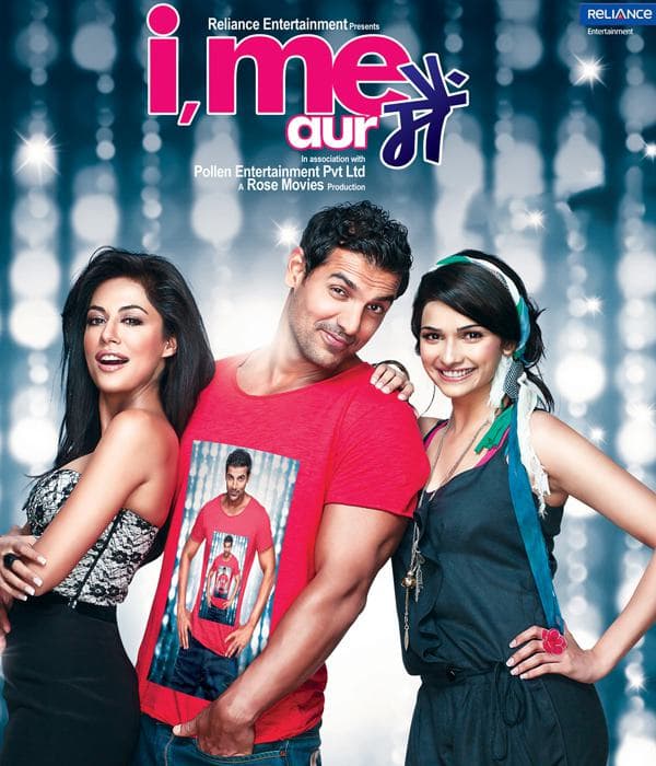 I, Me Aur Main (2013) poster
