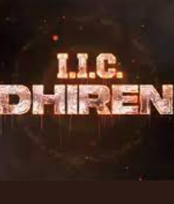 IIC Dhiren (2023) poster