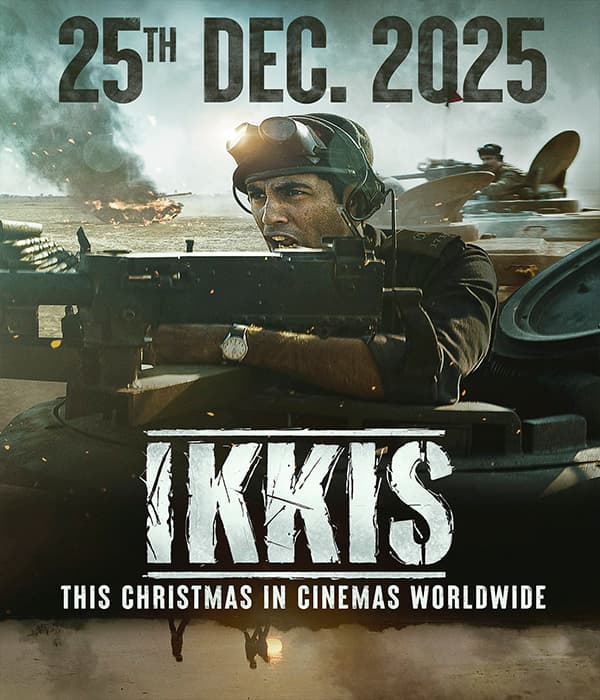 Ikkis (2026) poster