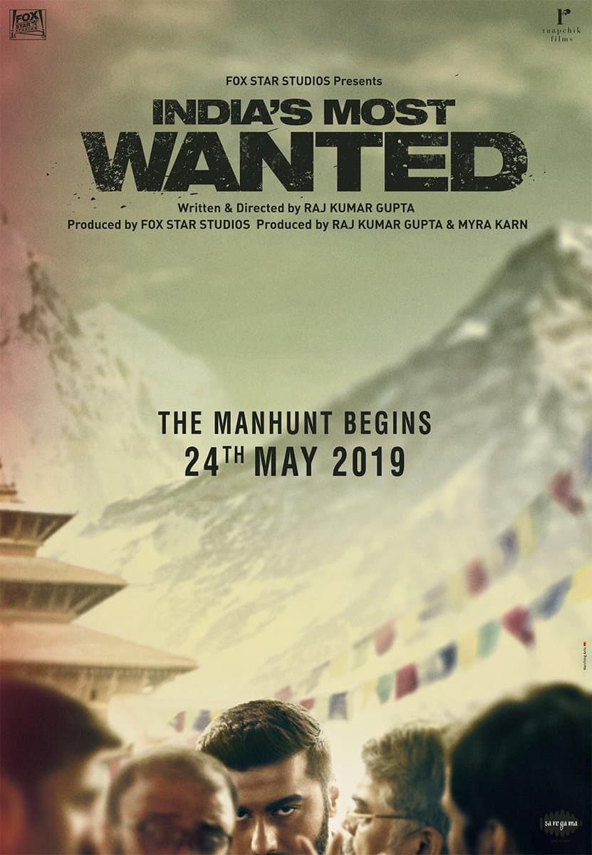 Indias Most Wanted