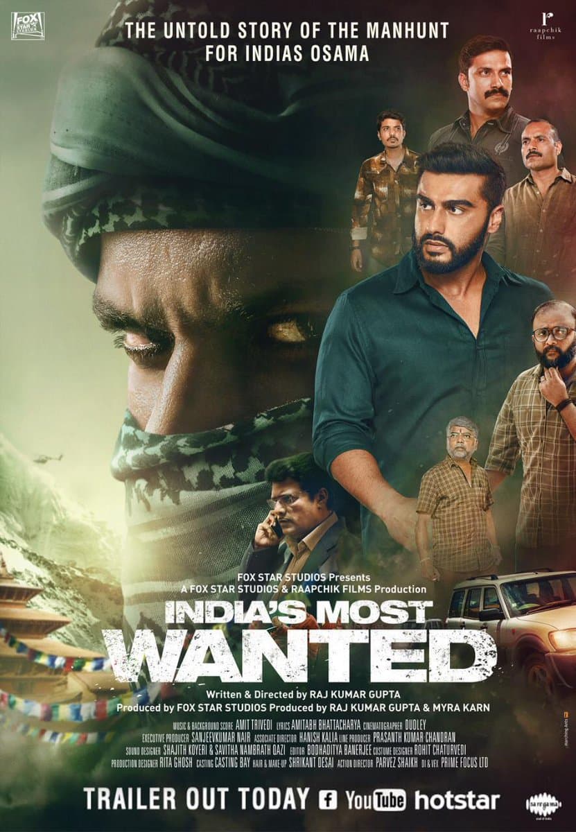 Indias Most Wanted