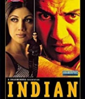 Indian (2001) poster
