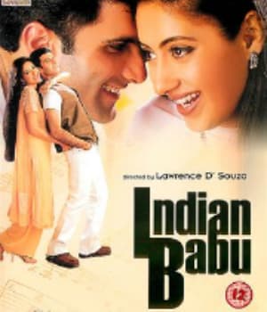 Indian Babu (2003) poster