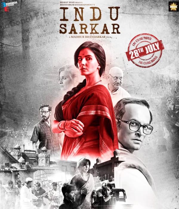Indu Sarkar (2017) movie poster