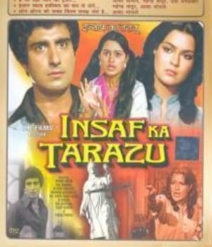 Insaf Ka Tarazu (1980) poster