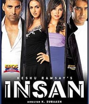 Insan (2005) poster