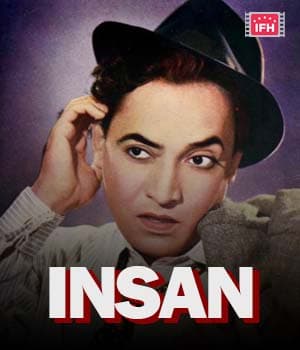 Insan (1944) movie poster