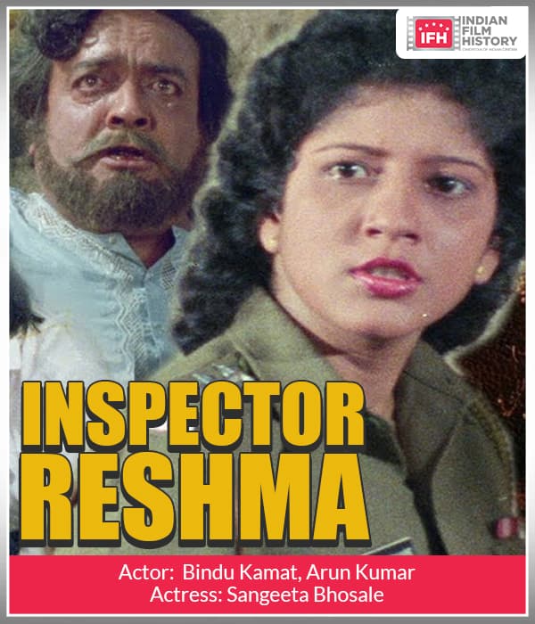 Inspector Reshma (1997) movie poster