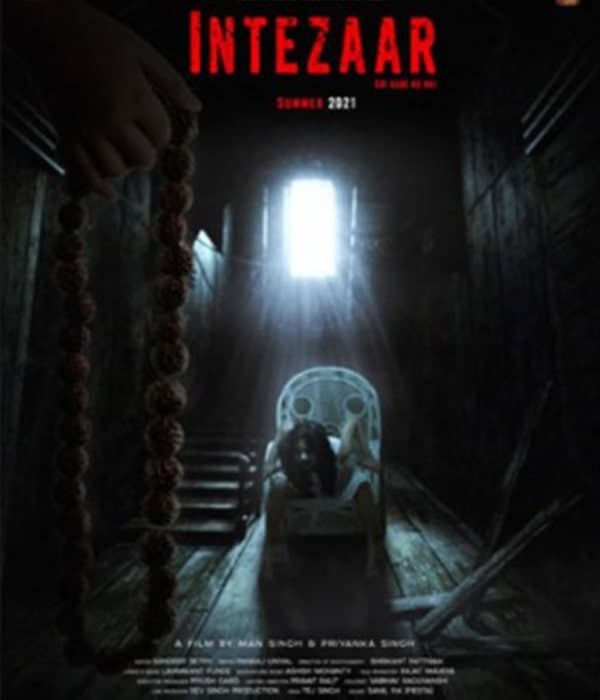 Intezaar Koi Aane Ko Hai (2021) poster