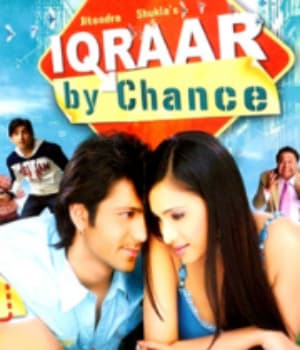 Iqraar By Chance (2006) poster