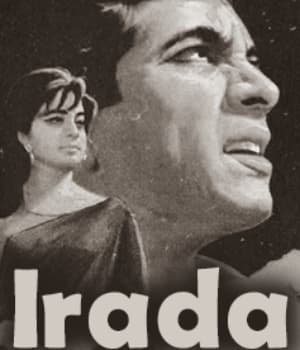 Irada (1944) poster