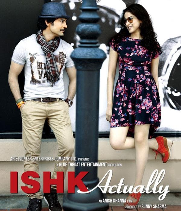 Ishk Actually (2013) poster