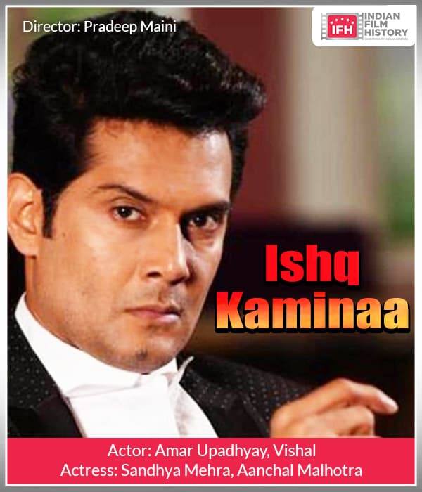Ishq Kaminaa (2003) poster