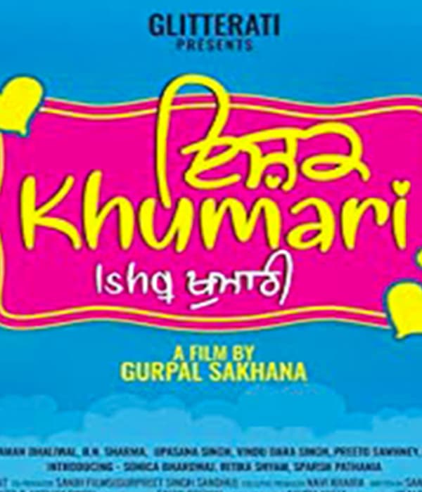 Ishq Khumari (2022) poster