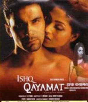 Ishq Qayamat (2004) poster