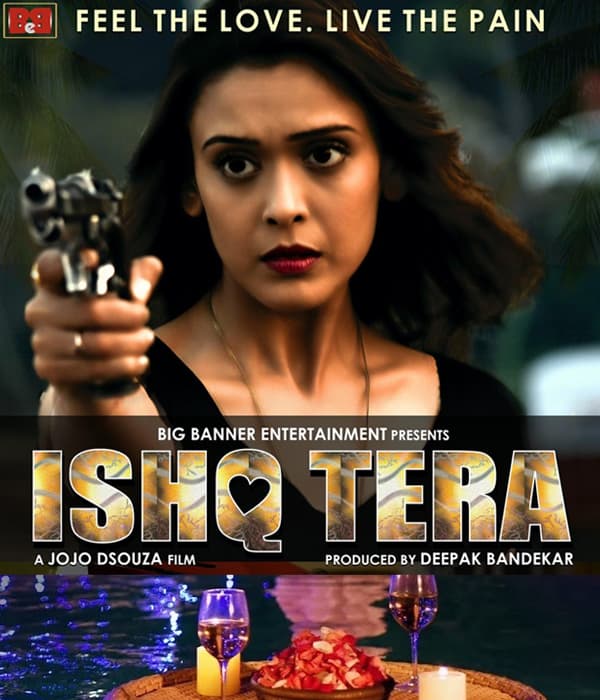 Ishq Tera (2018) poster