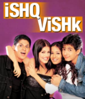Ishq Vishk (2003) poster
