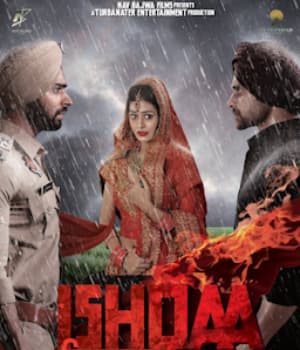 Ishqaa (2019) poster